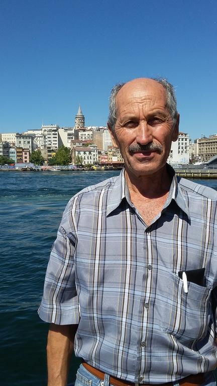 Kont Pension Анталия Екстериор снимка